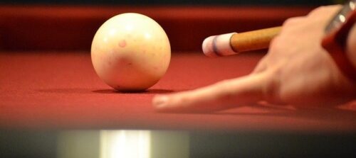 Biljart bal keu